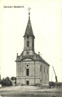 36 db RÉGI magyar városképes lap, közte fotólapok / 36 pre-1945 Hungarian town-view postcards, with ...