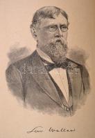 Wallace, Lewis: Ben-Húr I-II.
Szeged, 1894, A fordító kiadása (Bába Sándor Könyvnyomdája), 1 t. (sz...