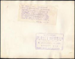 1954 Magyarország-Anglia, a legendás 6:3-as labdarúgó mérkőzés visszavágója, ahol ismét a magyarok g...