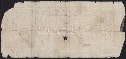 Franciaország / Rouen 1797-1803. 20Fr T:IV- R!