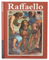 Raffaello. A művészet klasszikusai. Bp.,1983,Corvina. Kiadói kartonált papírkötés.
