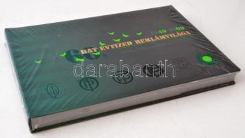 Szlanka András: Hat évtized reklámvilága. 1949-2009. Válogatás az OTP Bank pénzügytörténeti gyűjtemé...