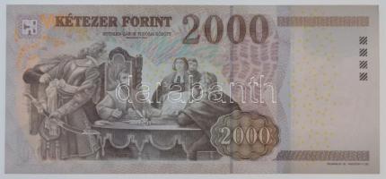 2008. 2000Ft "CA" T:I