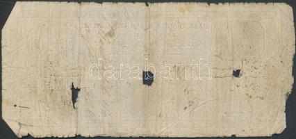 Franciaország / Rouen 1797-1803. 20Fr T:IV- R!