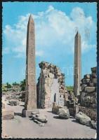 1963 Budapest Honvéd labdarúgó csapatának (Tichy, Balogh, Nagy) és Kispéter Mihály edző aláírásai eg...