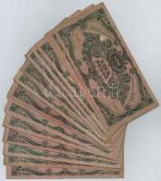 1945. 1000P (30x) "MNB" bélyeggel T:III