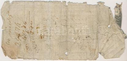 Franciaország / Rouen 1797-1803. 20Fr T:IV,V
France / Rouen 1797-1803. 20 Francs C:G,Pr
Krause S24...