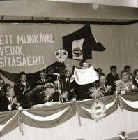 cca 1966 Velence, Agárd, az AGROKOMPLEX termékei, 21db vintage negatív Sinka Antal (?-?) hagyatékábó...