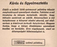 Nemes Sándor: Gyakorlati nyomozás. Bp.,1944, Griff. Kiadói kopott félvászon-kötés, kiadói hiányos pa...