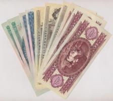 1969-1992. 10Ft-100Ft (12x) T:II