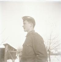 1942-1943 Katonai felvételek, Thöresz Dezső (1902-1963) békéscsabai gyógyszerész és fotóművész szolg...