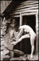 cca 1973 Aktfelvételek, 36 db vintage negatív, 24x36 mm