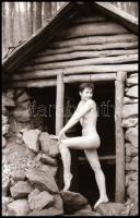 cca 1973 Aktfelvételek, 36 db vintage negatív, 24x36 mm