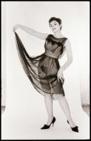 Prezentáció - cca 1976 és 1984 között készült, szolidan erotikus felvételek, 11 db vintage fotó és/v...