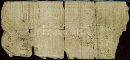 Franciaország / Rouen 1797-1803. 20Fr T:IV,V
France / Rouen 1797-1803. 20 Francs C:G,Pr
Krause S245a