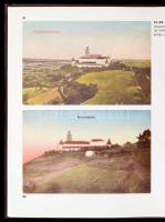 Pannonhalma régi levelezőlapokon / Pannonhalma in old picture postcards. 136 p