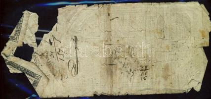 Franciaország / Rouen 1797-1803. 20Fr T:IV- R!