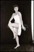 Kellemes időtöltés - cca 1973 és 1986 között készült, szolidan erotikus felvételek, 10 db vintage és...