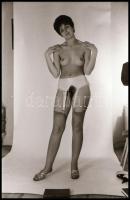 Leányságuk néhány epizódja - cca 1973 és 1986 között készült, szolidan erotikus felvételek, 10 db vi...