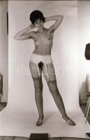 Leányságuk néhány epizódja - cca 1973 és 1986 között készült, szolidan erotikus felvételek, 10 db vi...