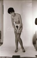 Leányságuk néhány epizódja - cca 1973 és 1986 között készült, szolidan erotikus felvételek, 10 db vi...