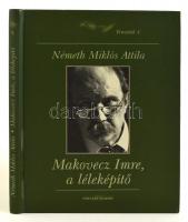 Németh Miklós Attila: Makovecz Imre, a léleképítő. Teremtők 4. Bp.,2009, Masszi. Kiadói kartonált papírkötés.