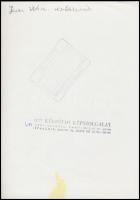 John Wayne (1907-1979) amerikai western színész fotója, United Press International Photo, MTI Külföl...