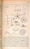 Dr. Szabó Zoltán: A növények szervezete. Az általános növénytan elemei. Bp.,1922, Szerzői kiadás. Ké...