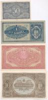 1920. 50f + 1K + 2K + 10K T:I-III