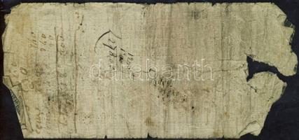 Franciaország / Rouen 1797-1803. 20Fr T:IV- R!