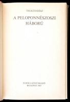 Thuküdidész: A peloponnészoszi háború. Fordította, a jegyzeteket és az utószót írta: Muraközy Gyula....