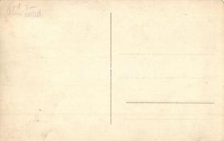 Sósmező-Herzsa, Soósmező-Harja, Poiana Sarata-Harja; lerombolt vámhivatal / Celni úrad / destroyed c...