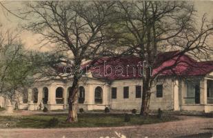 Szobráncfürdő, Szobránc, Kúpele Sobrance; Hostinec / Nagyvendéglő, étterem. Alexander Halász felvétele / restaurant (EB)