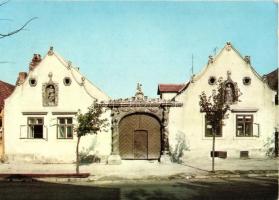 70 db MODERN soproni városképes lap / 70 modern Hungarian town-view postcards: Sopron