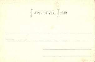 Selmecbánya, Schemnitz, Banska Stiavnica; Leányvár (Újvár). Myskovszki Viktor kiadása / Novy Zámok /...