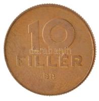 1950. 10f "citromsárga" T:1- 
Adamo F3