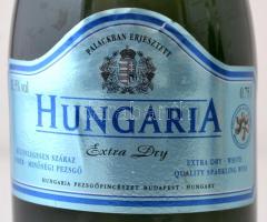 Hungaria különlegesen száraz, fehér pezsgő, 0,75 l