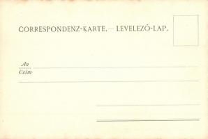 Gruss aus Fiume... SMS Radetzky az Osztrák-Magyar Haditengerészet Radetzky-osztályú pre-dreadnought ...