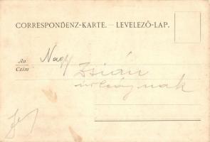 SMS Kronprinz Rudolf an der dalmatischen Küste / SMS Kronprinz Erzherzog Rudolf az Osztrák-Magyar Mo...