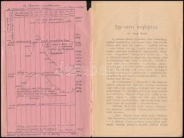 Gaal Ernő: Egy talány megfejtése. Álláspontom a Balaton veszedelme tárgyában. Keszthely, 1904 Mérei ...