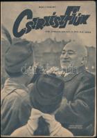 1948 A Cserkészfiúk c. újság április-májusi száma, címlapján Rákosi Mátyással