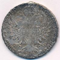 Ausztria 1780SF Tallér Ag "Mária Terézia" utánveret T:2,2- fülnyom,patina
Austria 1780SF ...