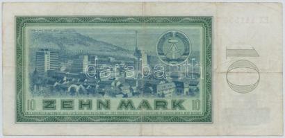 NDK 1964. 10M T:III
GDR 1964. 10 Mark C:F