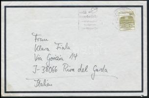 1983 Gábor Áron (1911-1982) magyar újságíró gyászjelentése és fotója