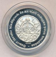 Bognár György (1944-) 1996. "A honfoglalás 1100 éves évfordulójának emlékére / Szent István kir...