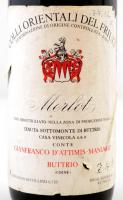 Colli Orientali Del Friuli Merlot, sérült címkével, 0,72 l