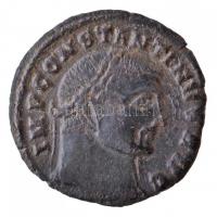Római Birodalom / Siscia / I. Constantinus 313. AE Follis (2,97g) T:2 Roman Empire / Siscia / Constantine I 313. AE Follis IMP CONSTANTINVS AVG / IOVI CON-SERVATORI - Delta - SIS (2,97g) C:XF RIC VI 231b.