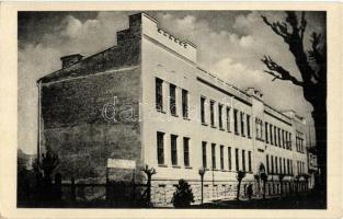 Munkács, Mukacheve, Mukacevo; Héber zsidó gimnázium / Hebrew Jewish grammar school, Judaica