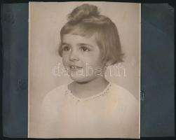 1934 Idős férfi portréja, Székely Aladár műterméből, Székely Aladár aláírásával, kartonon, a hátolda...