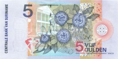 Suriname 1988. 25G + 1998. 5G, 10G, 25G, 100G + 2000. 5G, 10G T:I